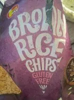 Mängden socker i Brown Rice Chips