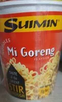Mängden socker i Mi Goreng