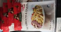 Mängden socker i San remo paste soure cream&chives