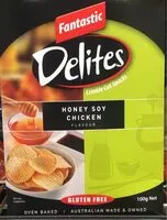 Mängden socker i Honey Soy Chicken