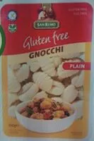 Mängden socker i Gnocchi