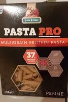 Mängden socker i Pasta Pro
