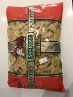 Mängden socker i Bowties #23