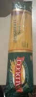 Mängden socker i Balducci Spaghetti no.4 500g