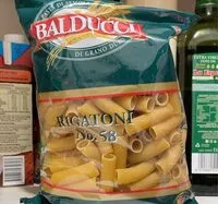 Mängden socker i balducci rigatoni