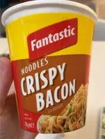 Mängden socker i Noodles crispy bacon