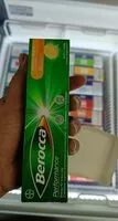 Mängden socker i Berocca vita orange