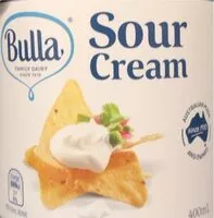 Mängden socker i Sour cream