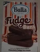 Mängden socker i Fudge bars