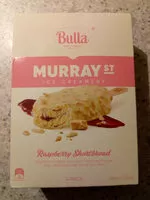 Mängden socker i Raspberry Shortbread Ice Cream