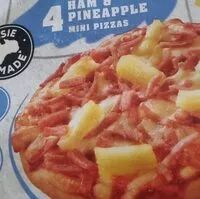 Mängden socker i Lil pizzas