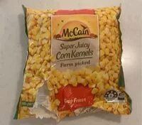 Mängden socker i Super juicy corn kernels