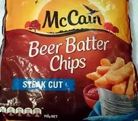Mängden socker i Beer Batter Streak Cut
