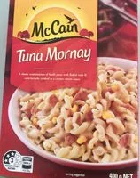 Mängden socker i Tuna mornay