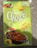 Mängden socker i Healthy Choice