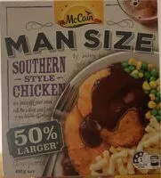 Mängden socker i Southern style chicken