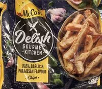 Mängden socker i Basil, Garlic & Parmesan Flavour Chips
