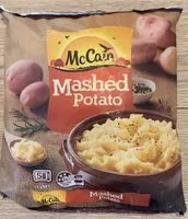 Mängden socker i Mashed Potato