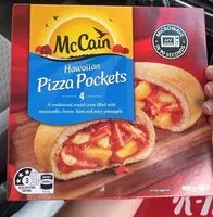 Mängden socker i Pizza pockets