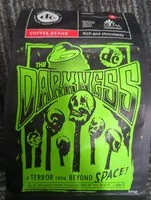 Mängden socker i The Darkness Coffee Beans