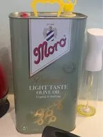 Mängden socker i Olive oil