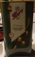 Mängden socker i Extra Virgin Olive Oil