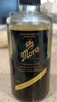 Mängden socker i Aged Balsamic Vinegar of Modena