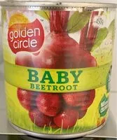 Mängden socker i Baby Beetroot