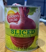 Mängden socker i Sliced beetroot