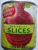 Mängden socker i Beetroot Slices