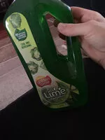 Mängden socker i Lime