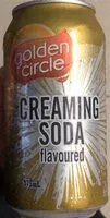 Mängden socker i Creaming soda