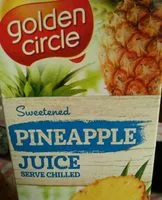 Mängden socker i Pineapple juice