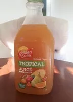 Mängden socker i Tropical Juice