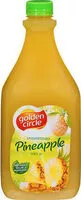 Mängden socker i Unsweetened Pineapple Juice