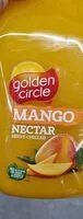 Mängden socker i Mango Nectar