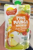 Mängden socker i pine mango mash up