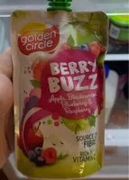 Mängden socker i Berry Buzz