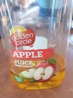 Mängden socker i Apple juice serve chilled