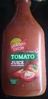 Mängden socker i Tomato juice