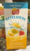 Mängden socker i Refreshers