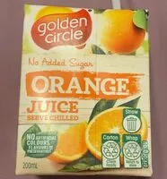 Mängden socker i No Sugar Orange Juice
