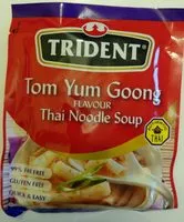 Tom yum soup