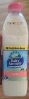 Mängden socker i Dairy Farmers Skim Milk