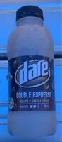 Mängden socker i Double Espresso