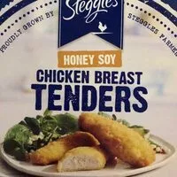 Mängden socker i Honey soy chicken breast tenders