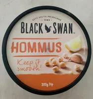 Mängden socker i Black Swan Hommus Dip