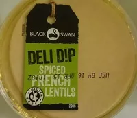 Mängden socker i Spiced French Lentils Deli Dip