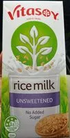 Mängden socker i Rice Milk Long Life