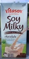 Mängden socker i Soy Milk Lush Chocolate